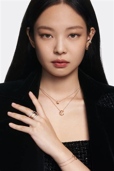 jennie chanel brand ambassador|jennie blackpink model.